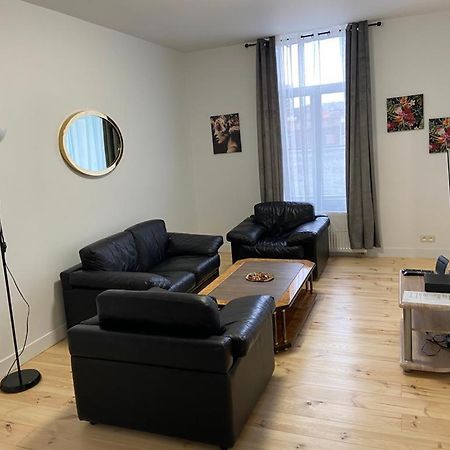 Modern Apartment Third Floor 布鲁塞尔 外观 照片