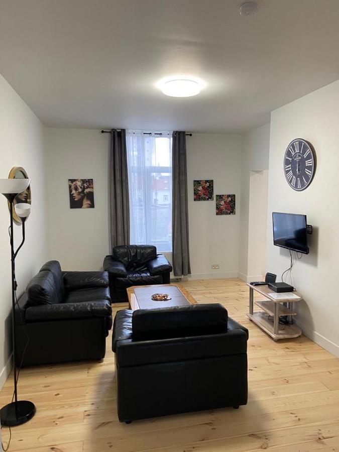 Modern Apartment Third Floor 布鲁塞尔 外观 照片