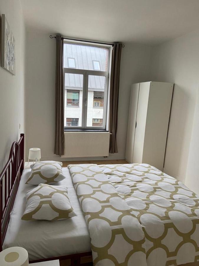 Modern Apartment Third Floor 布鲁塞尔 外观 照片