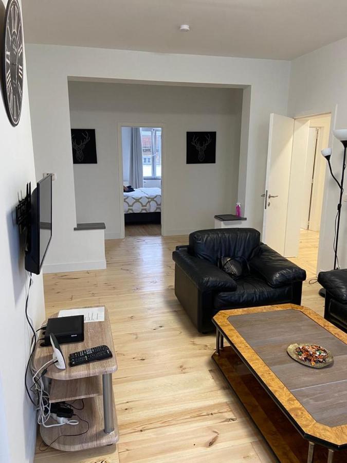 Modern Apartment Third Floor 布鲁塞尔 外观 照片